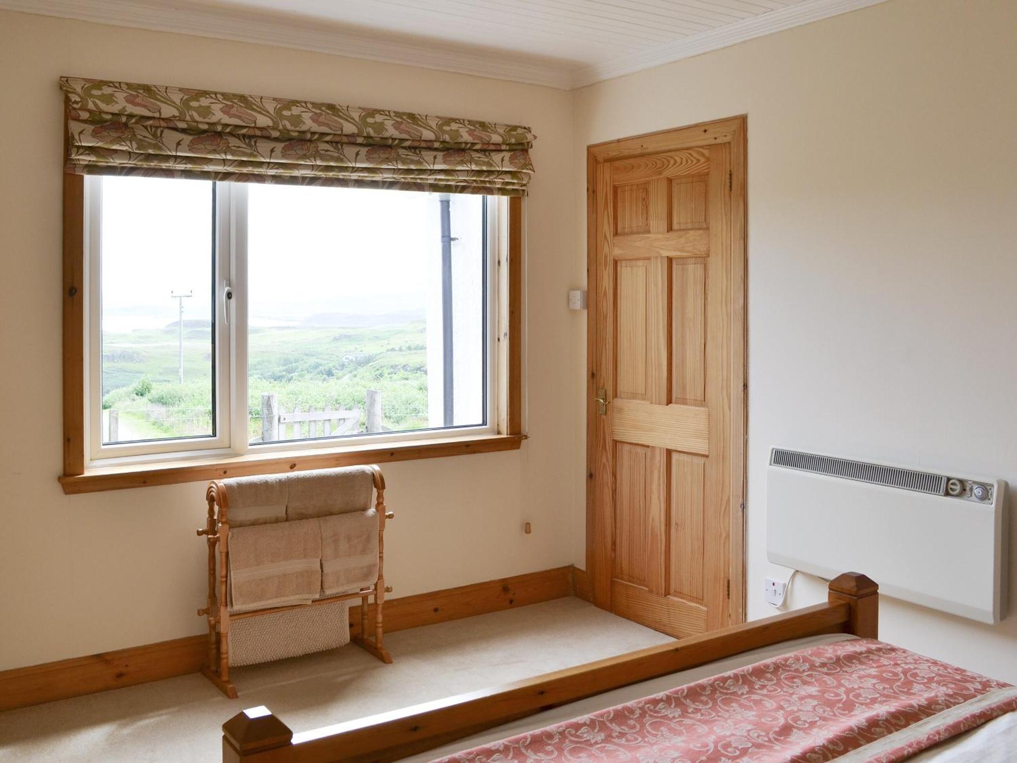 Villa Cuillin View Husabost Esterno foto