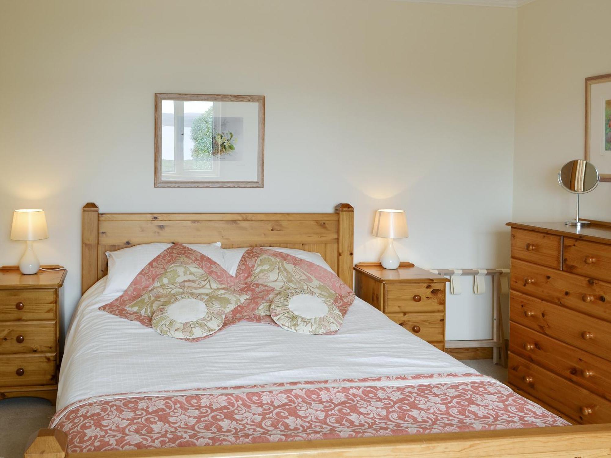 Villa Cuillin View Husabost Esterno foto